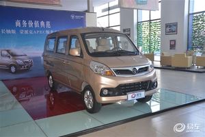 福田面包車伽途V5